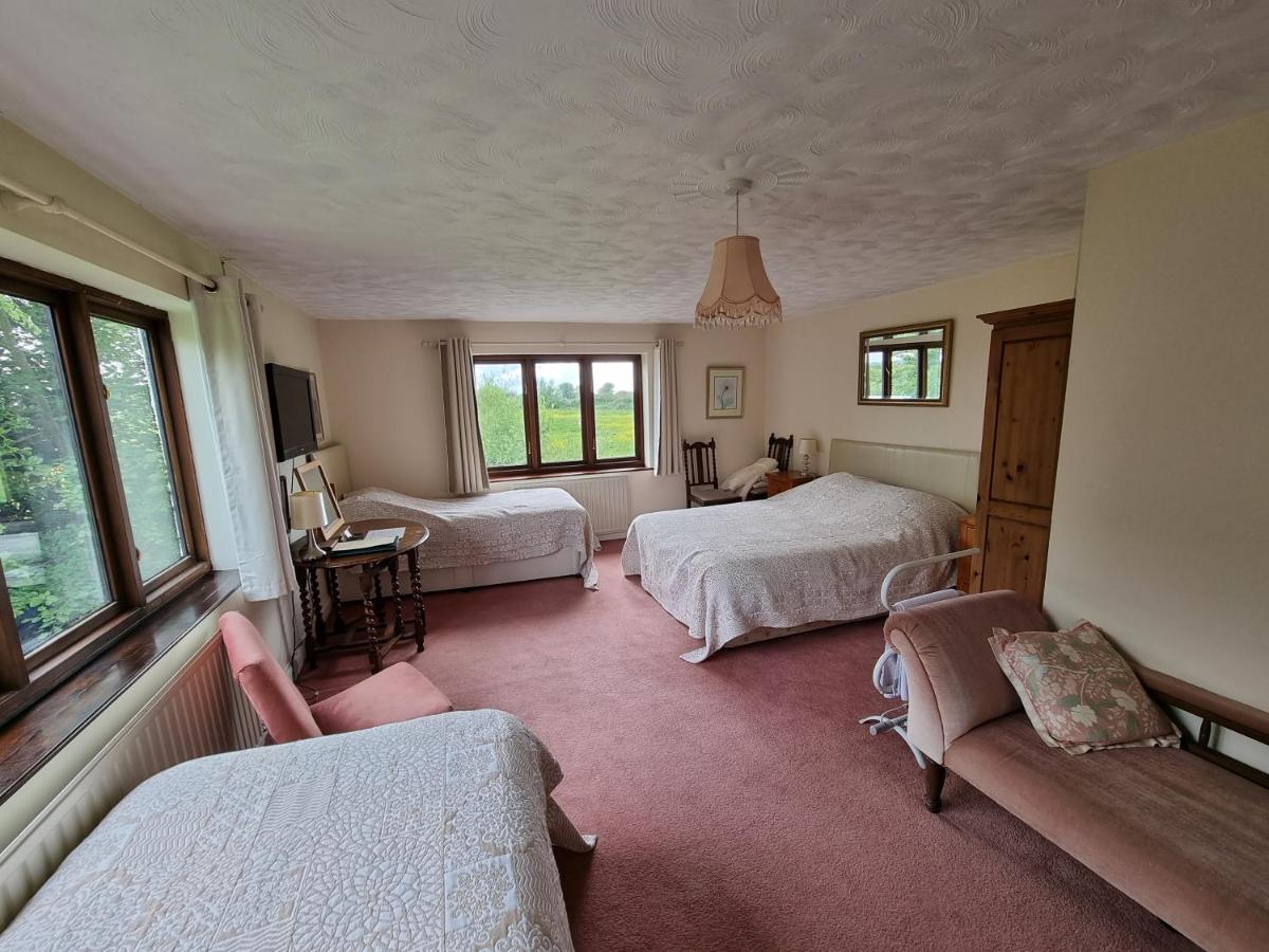 Burnt House Farm Bed & Breakfast ไฮบริดจ์ ภายนอก รูปภาพ